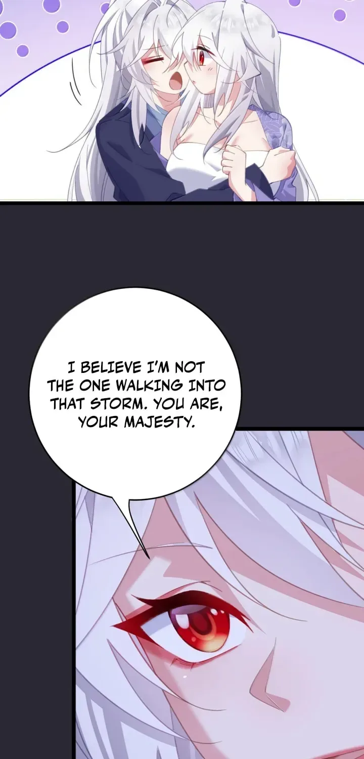 Breaking Into The Body of The Emperor’s Daughter Chapter 48 page 33