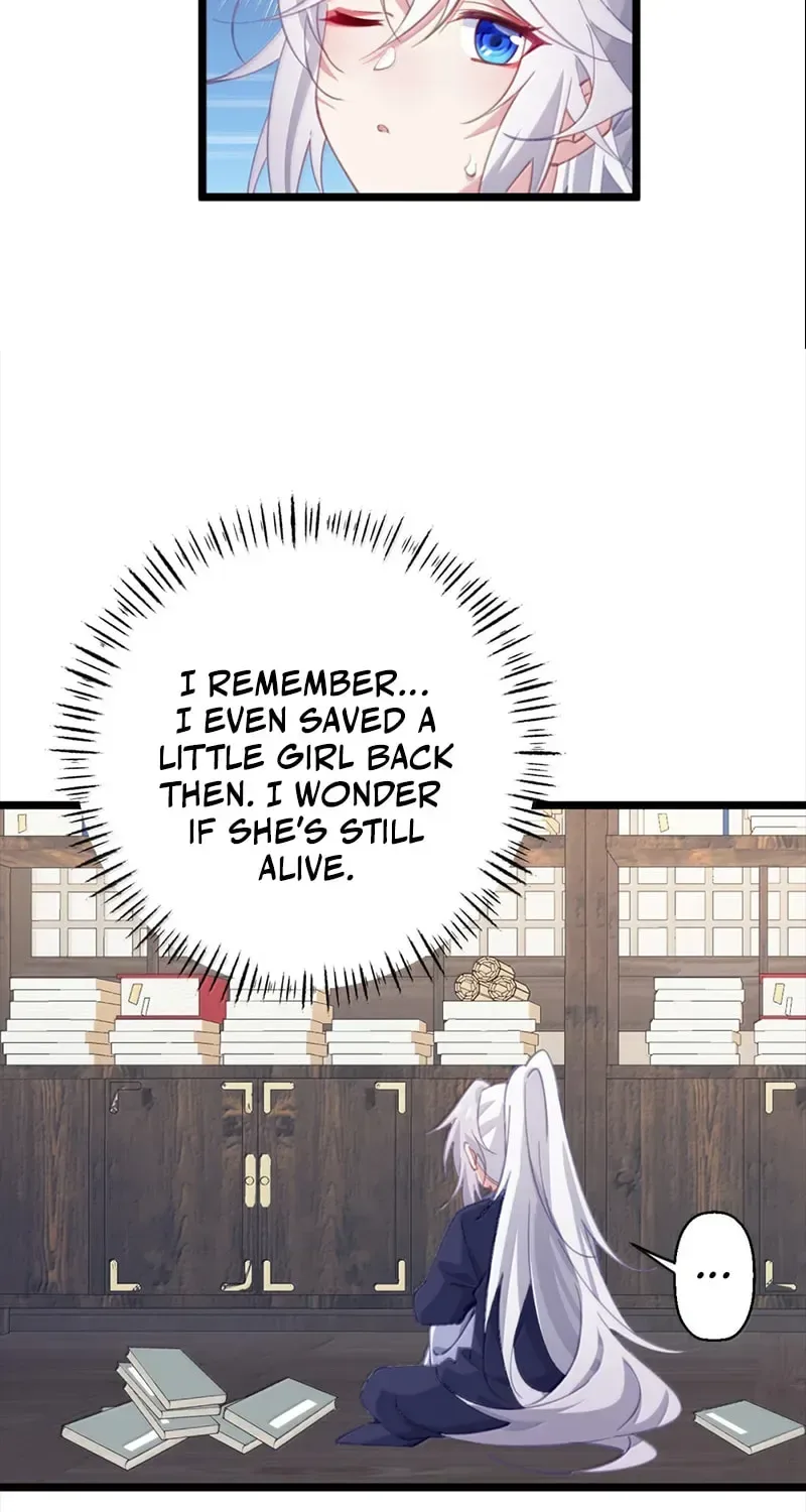Breaking Into The Body of The Emperor’s Daughter Chapter 44 page 23