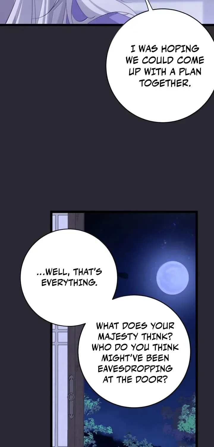 Breaking Into The Body of The Emperor’s Daughter Chapter 48 page 26