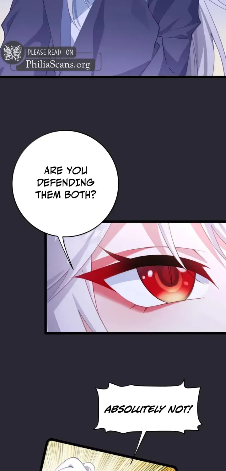 Breaking Into The Body of The Emperor’s Daughter Chapter 48 page 28