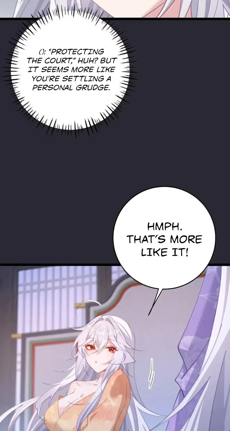 Breaking Into The Body of The Emperor’s Daughter Chapter 52 page 17
