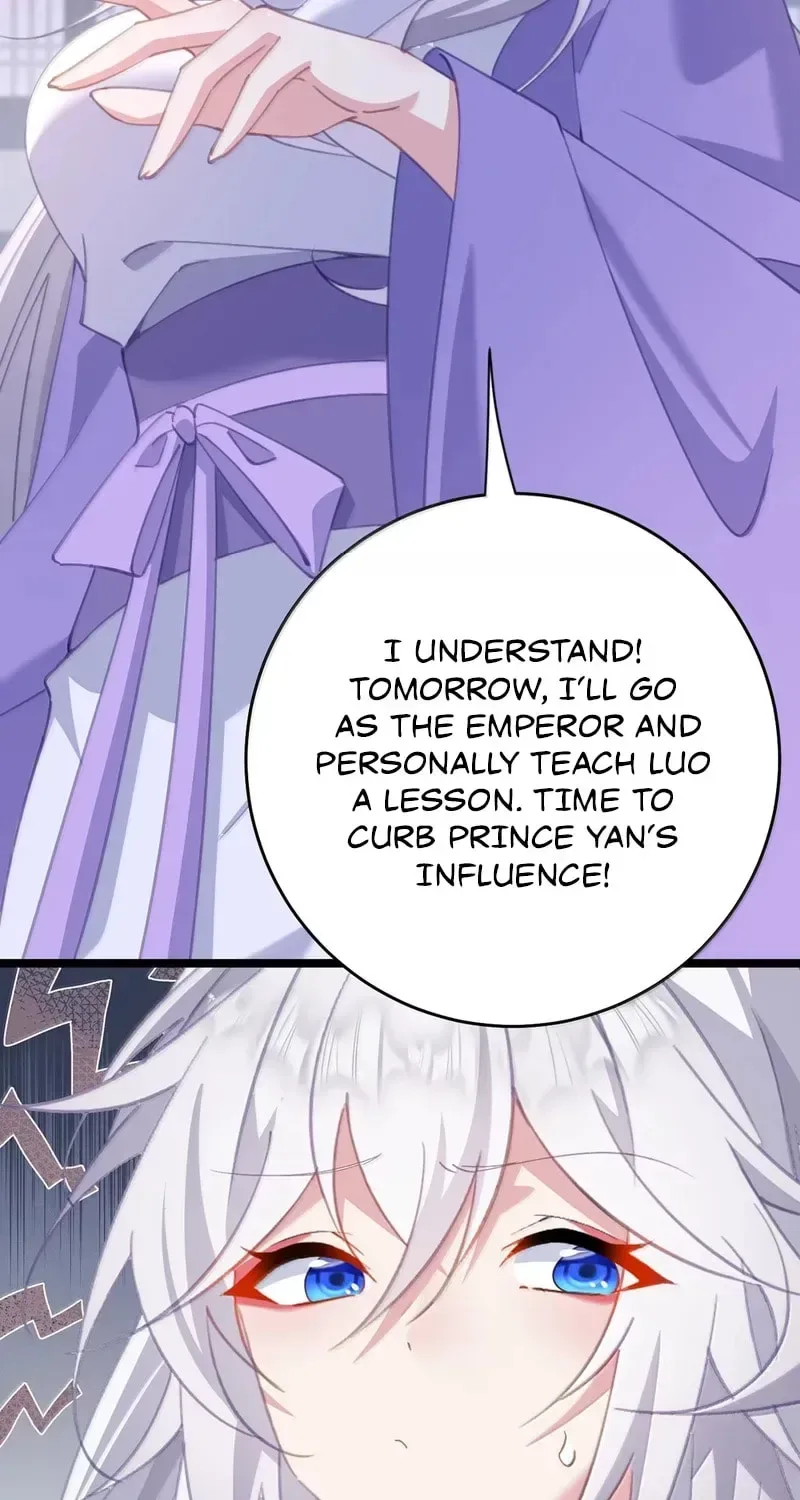 Breaking Into The Body of The Emperor’s Daughter Chapter 52 page 16