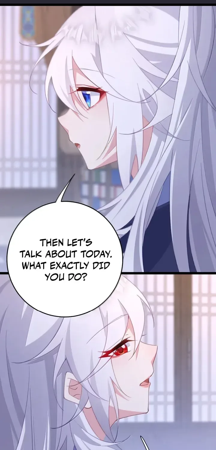 Breaking Into The Body of The Emperor’s Daughter Chapter 48 page 25