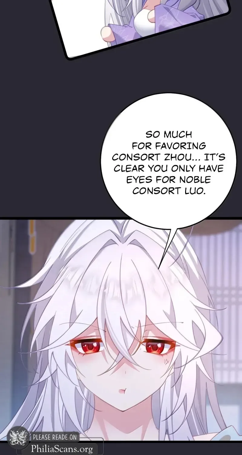 Breaking Into The Body of The Emperor’s Daughter Chapter 52 page 9