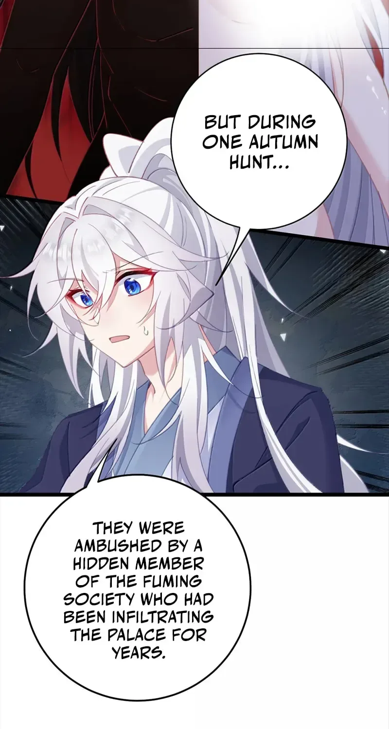 Breaking Into The Body of The Emperor’s Daughter Chapter 44 page 19