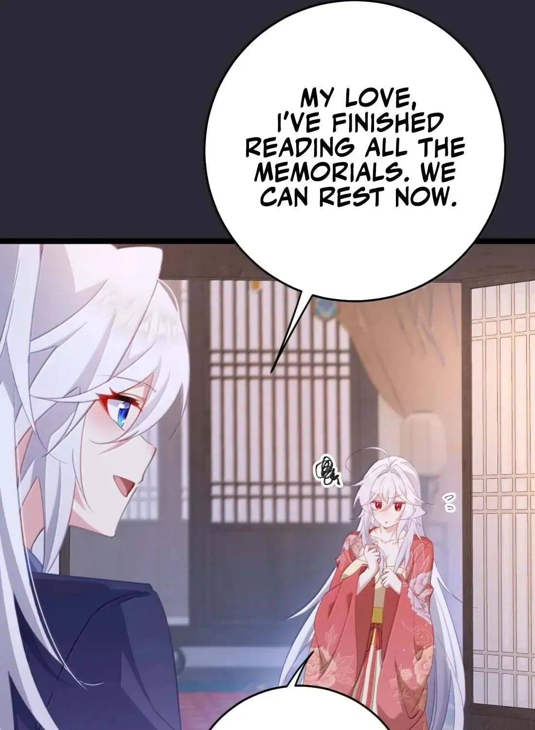 Breaking Into The Body of The Emperor’s Daughter Chapter 45 page 7