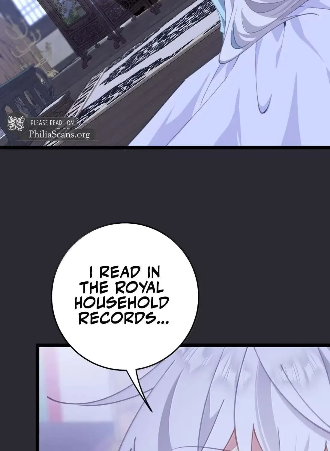 Breaking Into The Body of The Emperor’s Daughter Chapter 45 page 14