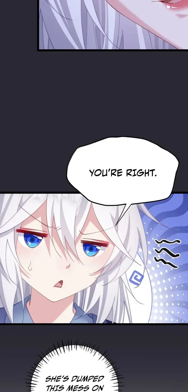 Breaking Into The Body of The Emperor’s Daughter Chapter 48 page 34