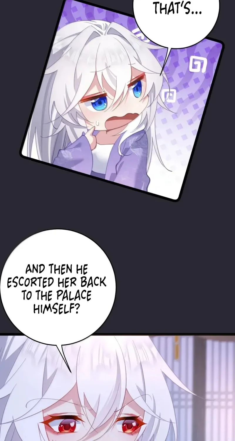 Breaking Into The Body of The Emperor’s Daughter Chapter 52 page 7