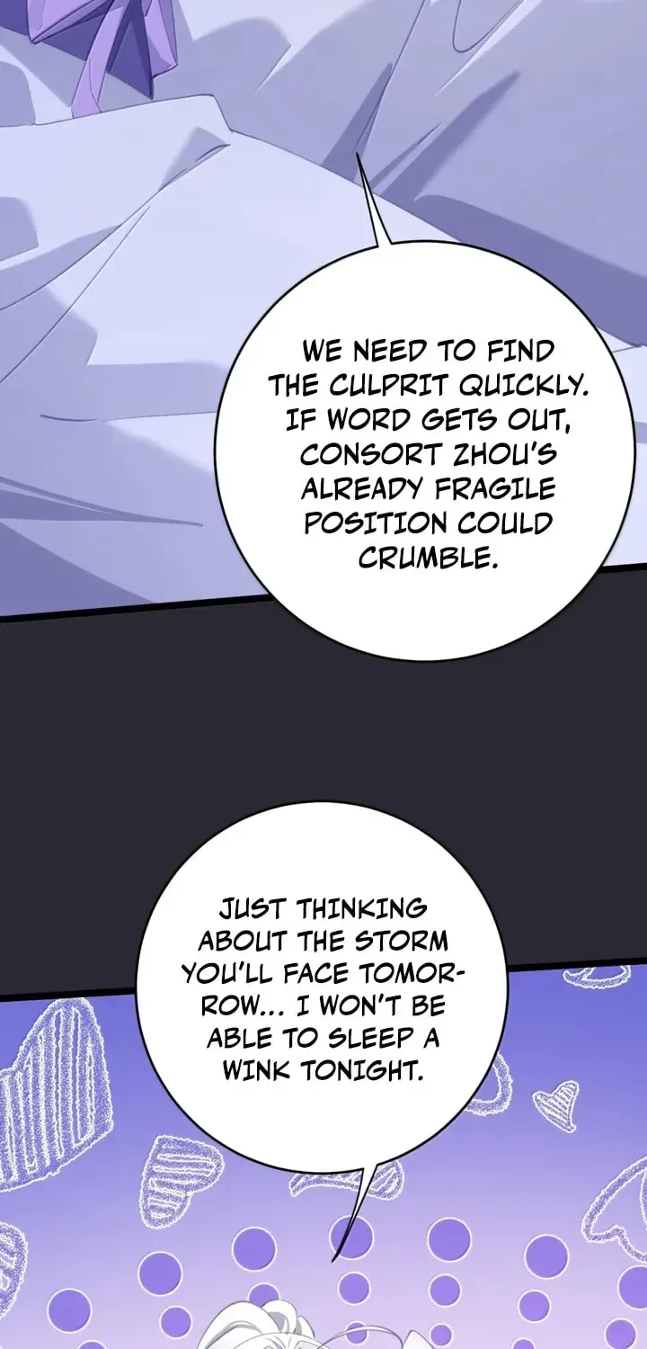 Breaking Into The Body of The Emperor’s Daughter Chapter 48 page 32