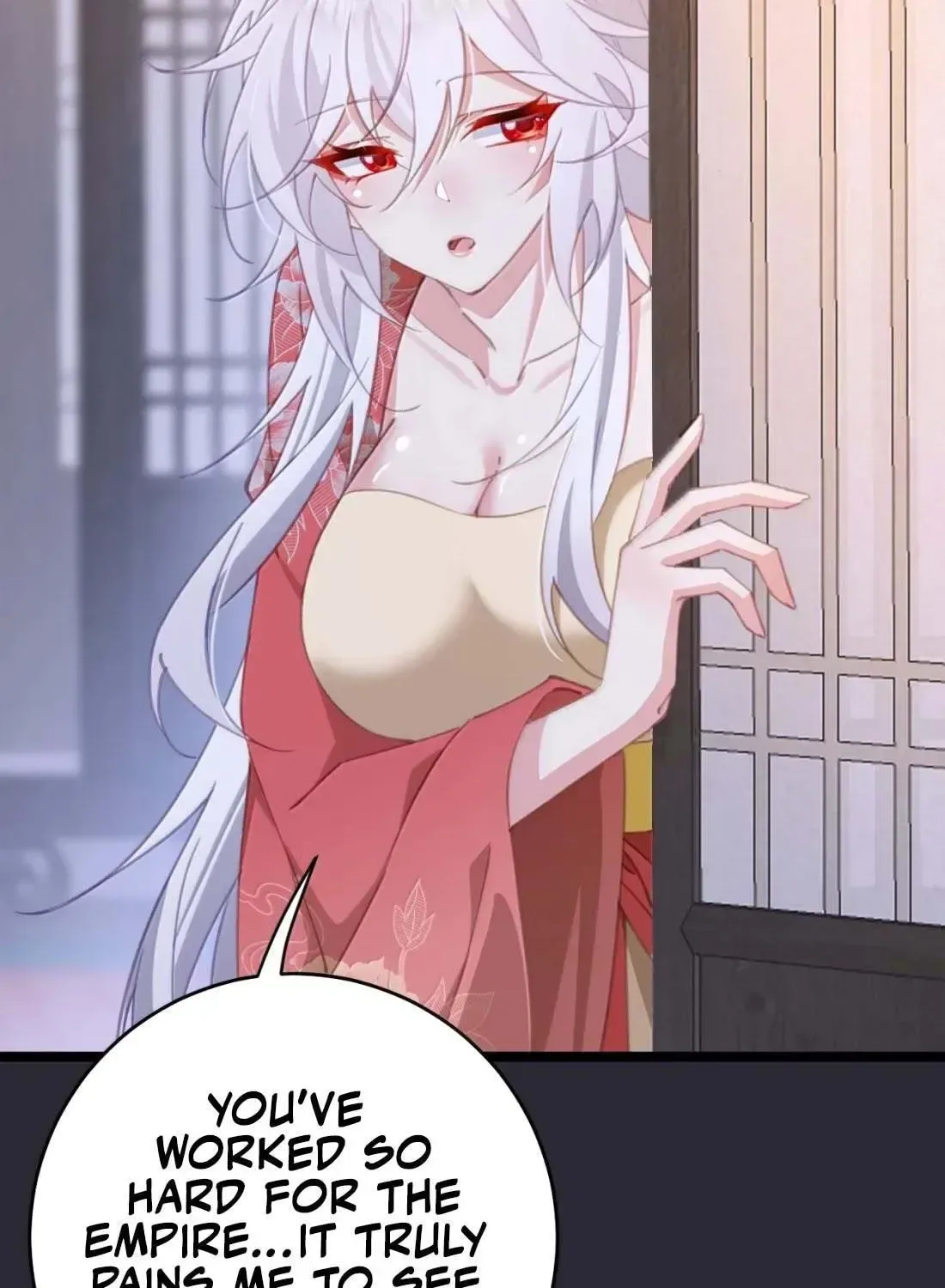 Breaking Into The Body of The Emperor’s Daughter Chapter 45 page 5