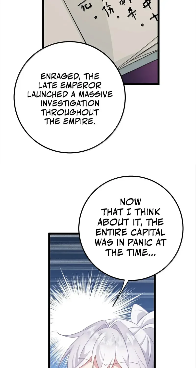 Breaking Into The Body of The Emperor’s Daughter Chapter 44 page 22
