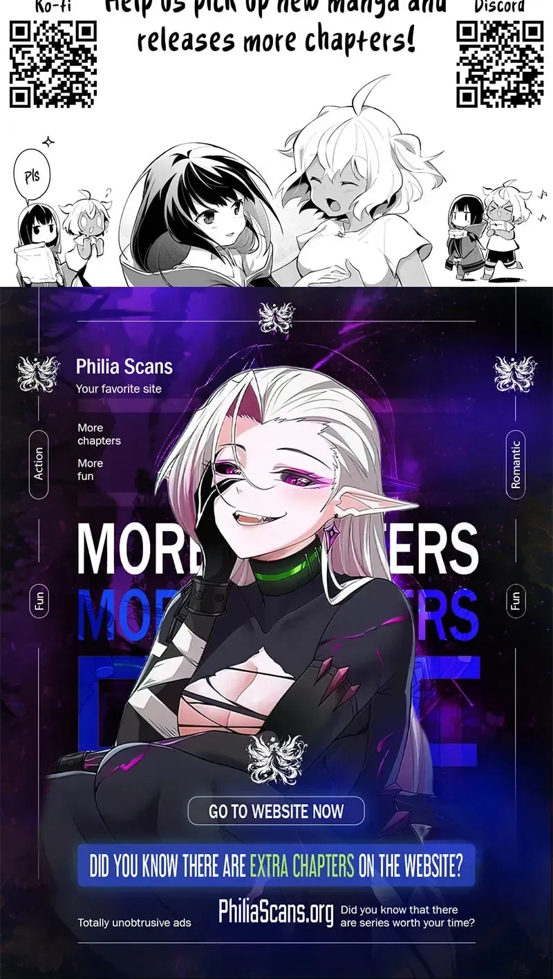 Breaking Into The Body of The Emperor’s Daughter Chapter 43 page 48