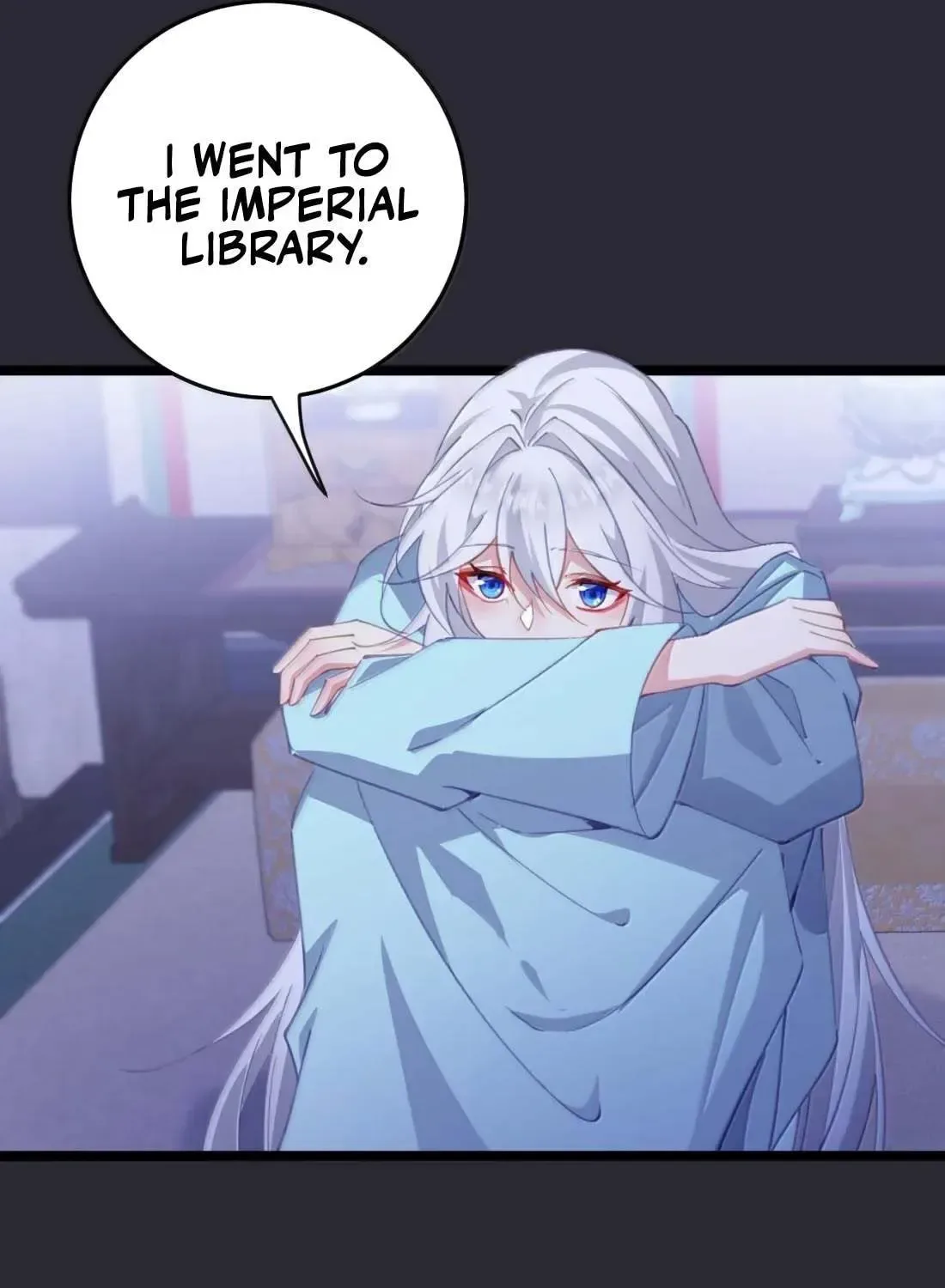 Breaking Into The Body of The Emperor’s Daughter Chapter 45 page 12