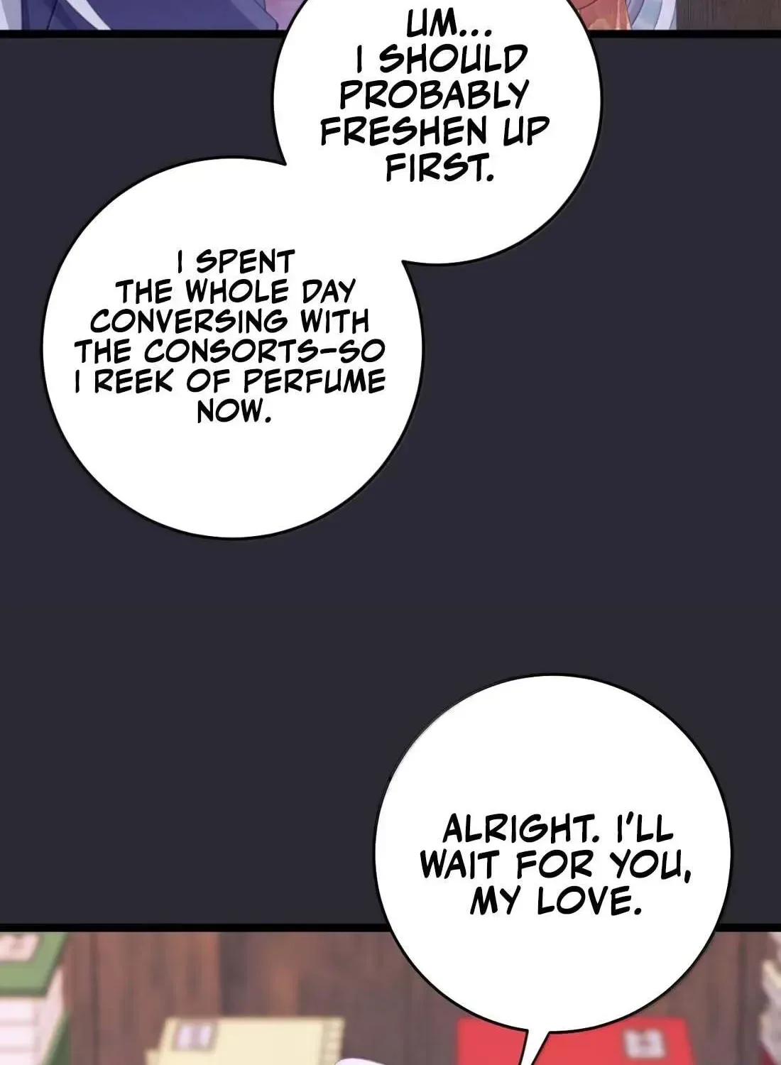 Breaking Into The Body of The Emperor’s Daughter Chapter 45 page 8