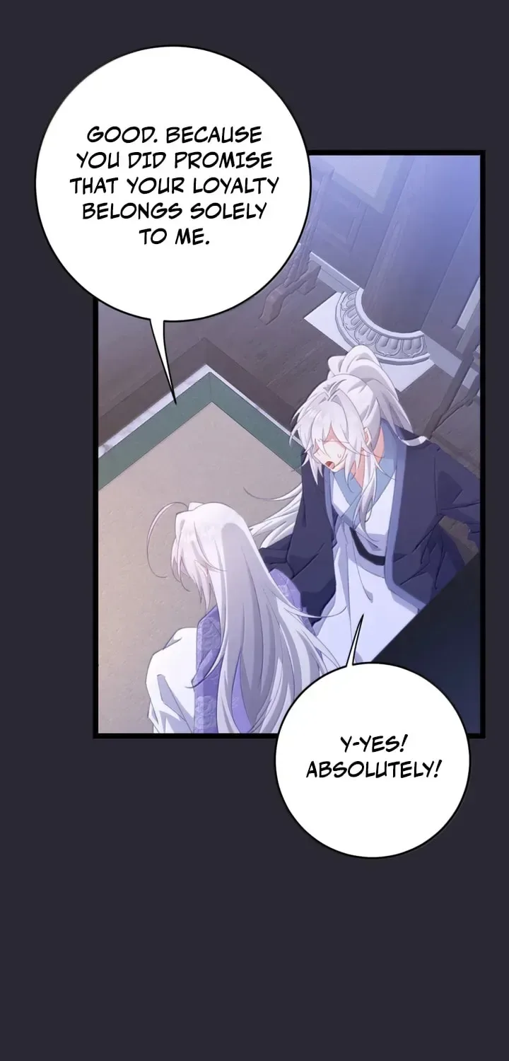 Breaking Into The Body of The Emperor’s Daughter Chapter 48 page 24