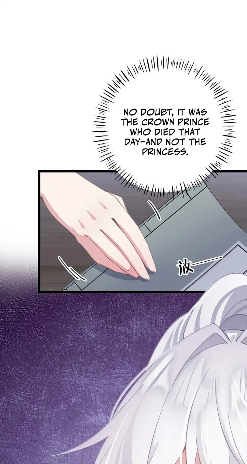 Breaking Into The Body of The Emperor’s Daughter Chapter 44 page 24