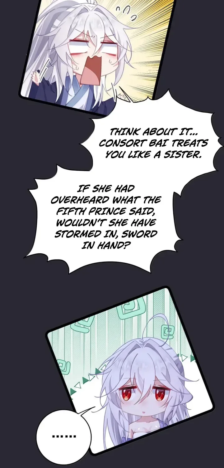 Breaking Into The Body of The Emperor’s Daughter Chapter 48 page 29