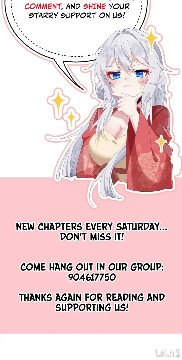 Breaking Into The Body of The Emperor’s Daughter Chapter 48 page 46