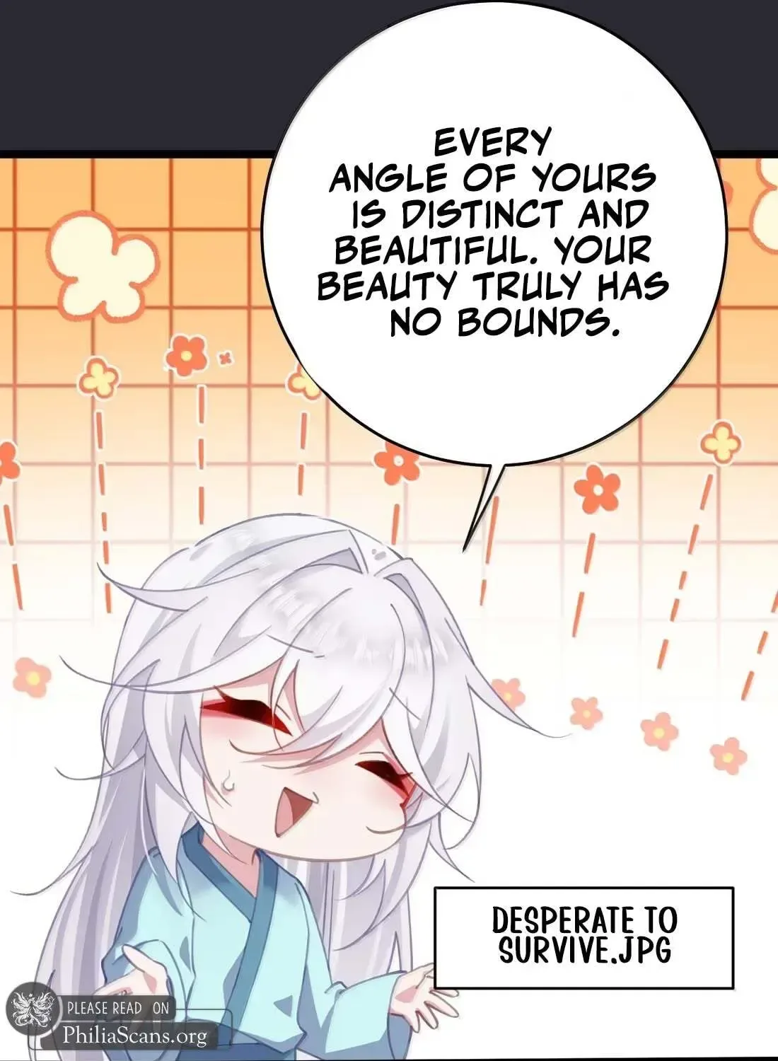 Breaking Into The Body of The Emperor’s Daughter Chapter 45 page 22