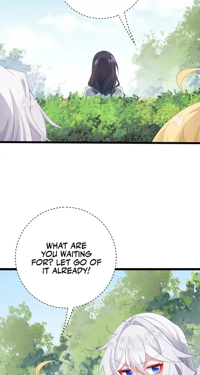 Breaking Into The Body of The Emperor’s Daughter Chapter 50.1 page 5