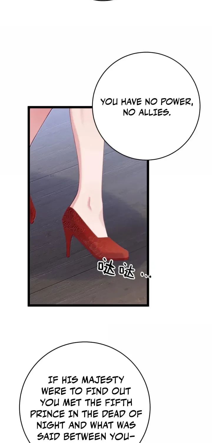 Breaking Into The Body of The Emperor’s Daughter Chapter 48 page 43