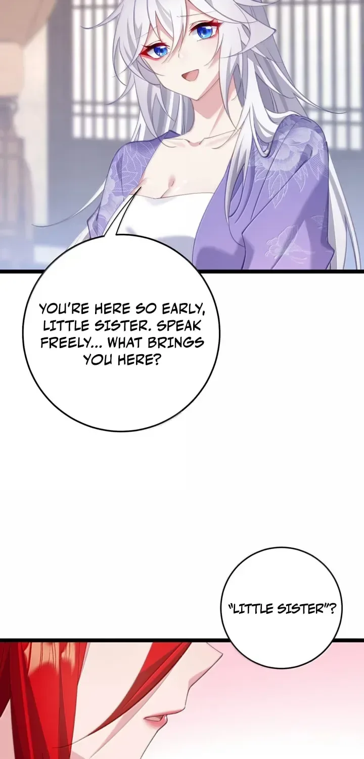 Breaking Into The Body of The Emperor’s Daughter Chapter 48 page 41