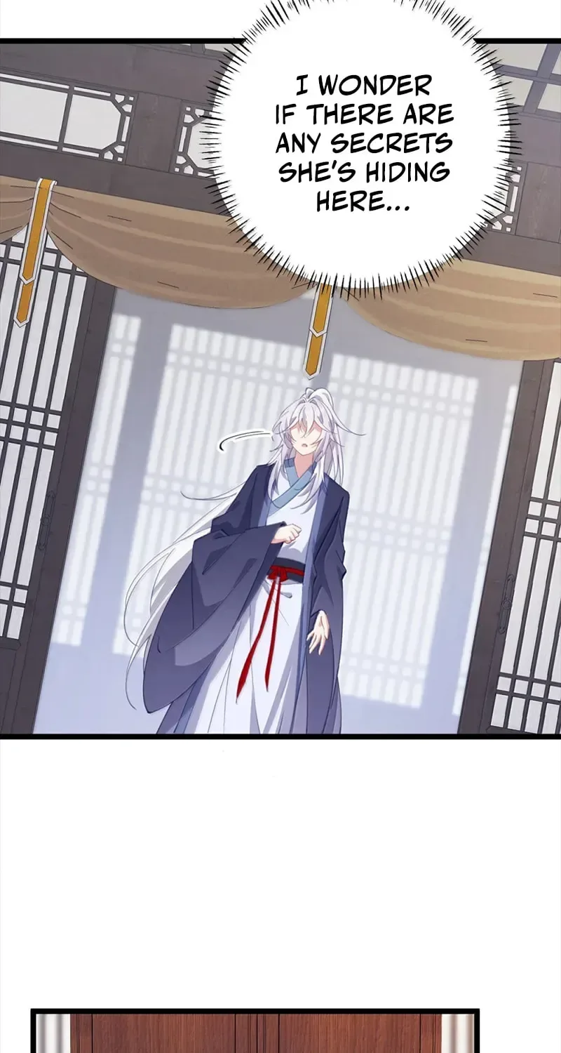 Breaking Into The Body of The Emperor’s Daughter Chapter 44 page 29