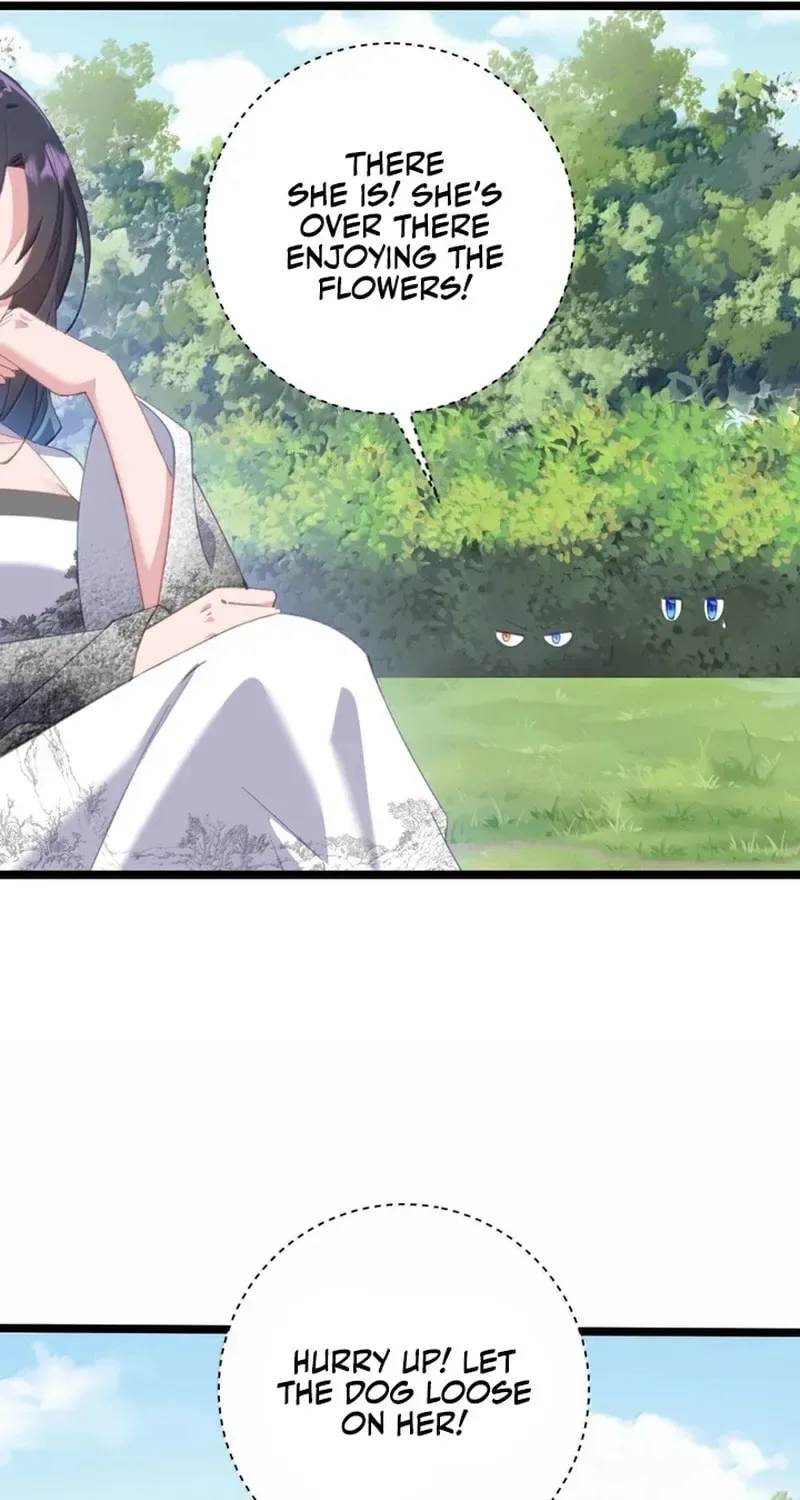 Breaking Into The Body of The Emperor’s Daughter Chapter 50.1 page 4