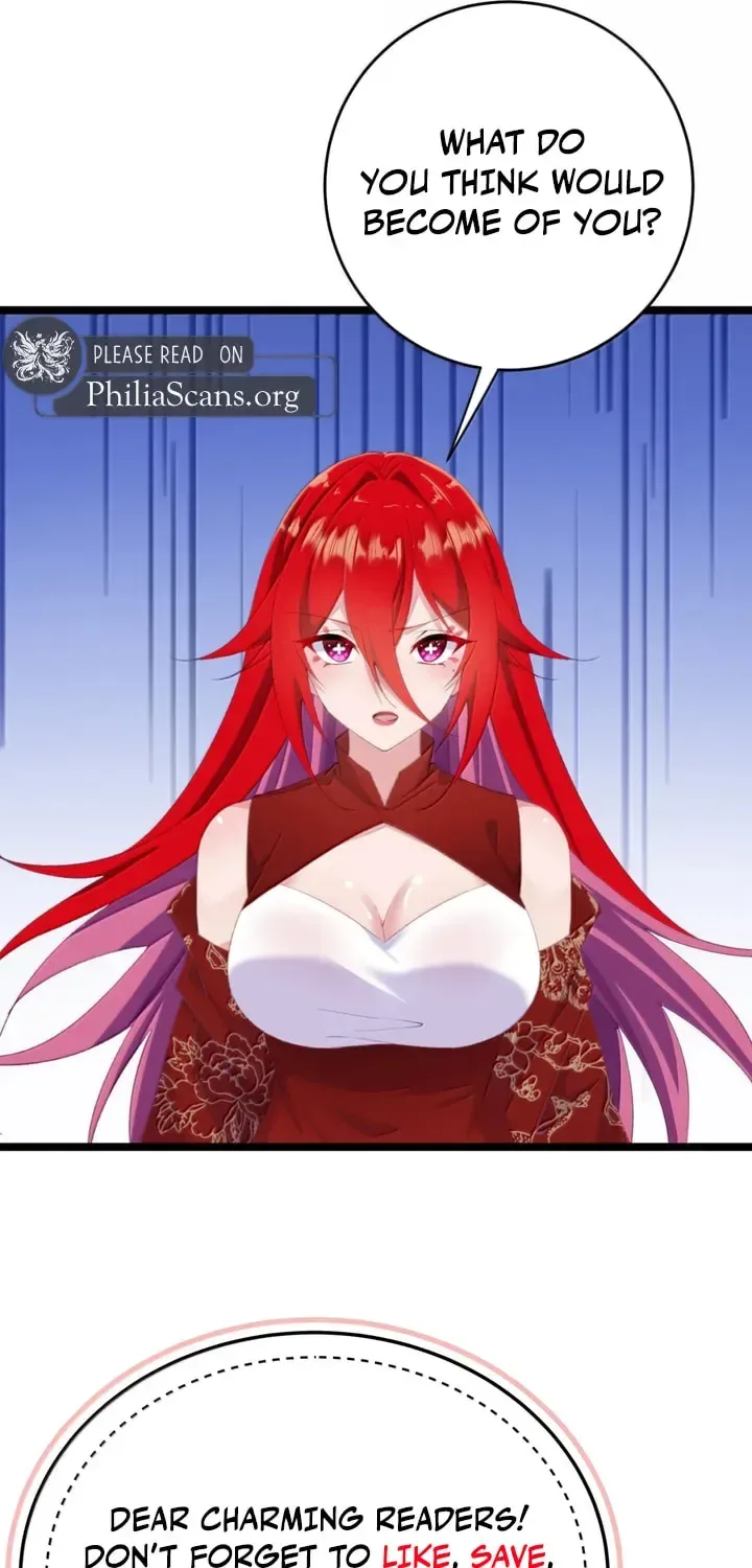 Breaking Into The Body of The Emperor’s Daughter Chapter 48 page 45