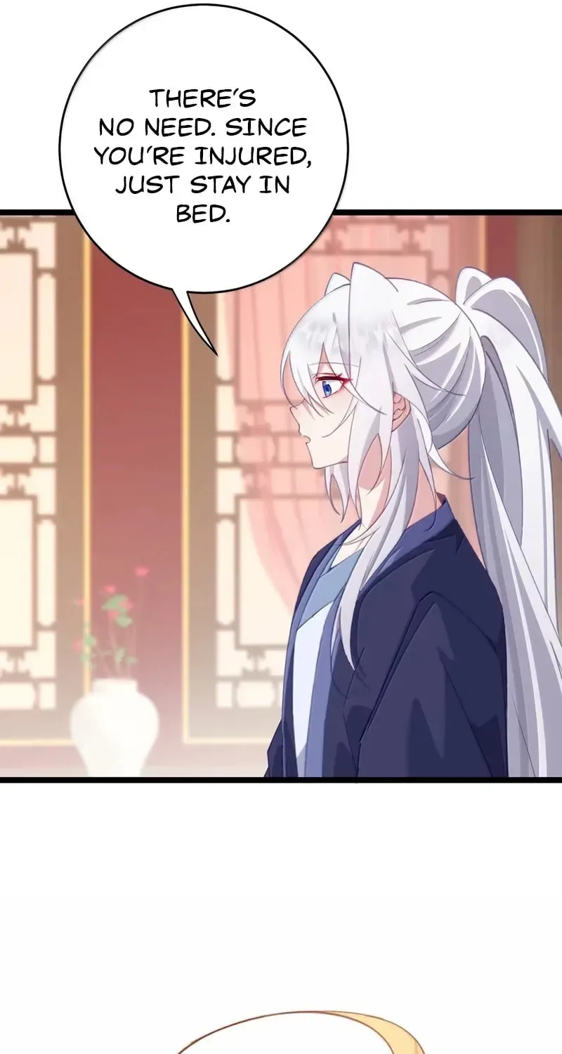 Breaking Into The Body of The Emperor’s Daughter Chapter 52 page 31