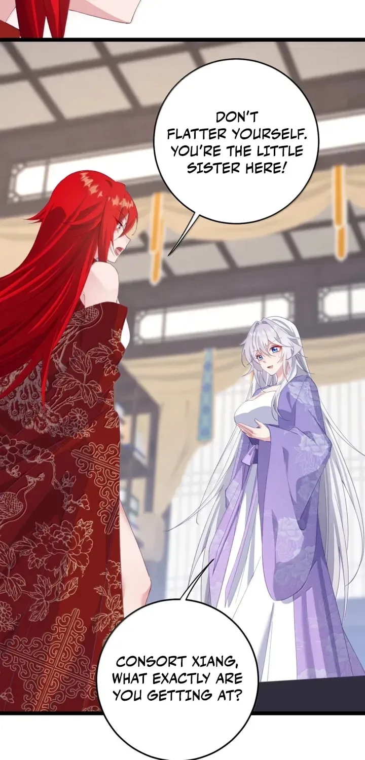 Breaking Into The Body of The Emperor’s Daughter Chapter 48 page 42