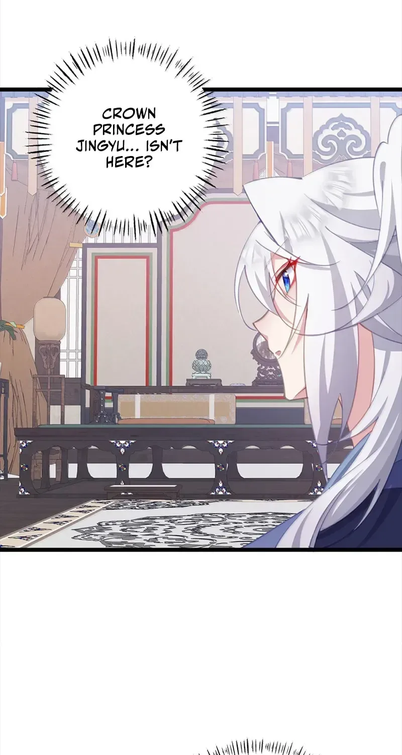 Breaking Into The Body of The Emperor’s Daughter Chapter 44 page 28