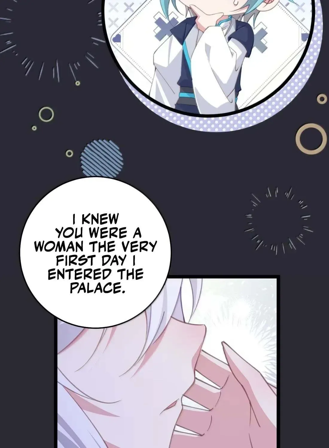 Breaking Into The Body of The Emperor’s Daughter Chapter 45 page 30