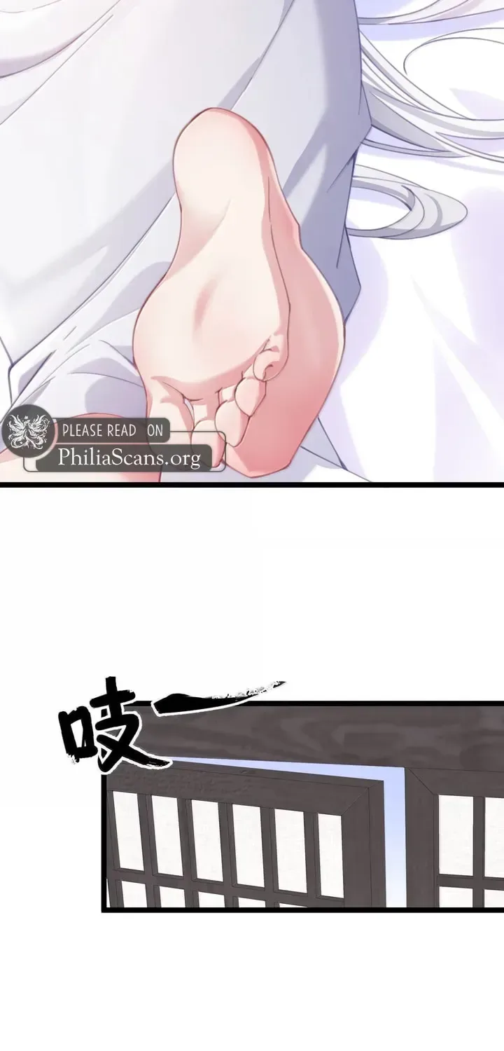 Breaking Into The Body of The Emperor’s Daughter Chapter 48 page 39