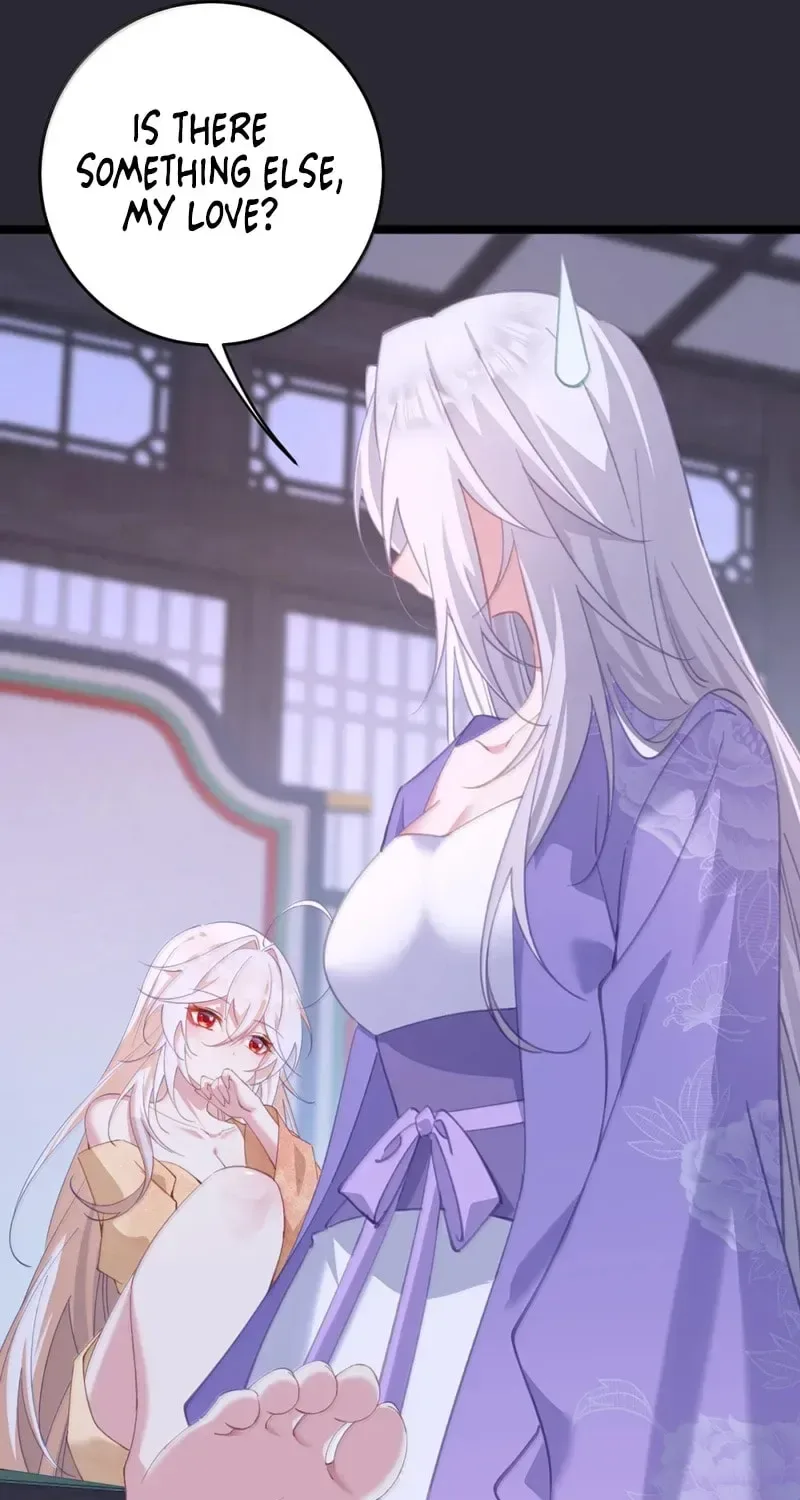 Breaking Into The Body of The Emperor’s Daughter Chapter 52 page 22