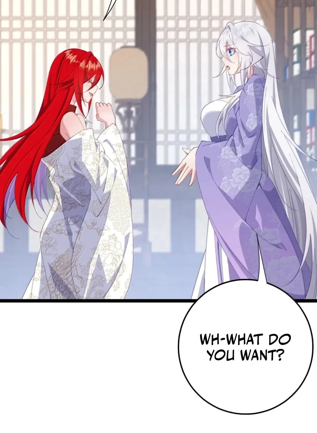 Breaking Into The Body of The Emperor’s Daughter Chapter 49 page 9