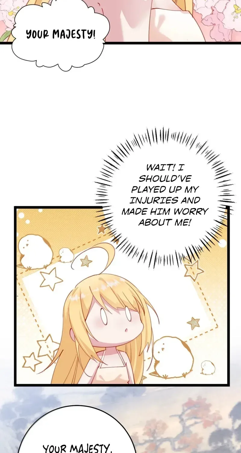 Breaking Into The Body of The Emperor’s Daughter Chapter 52 page 28