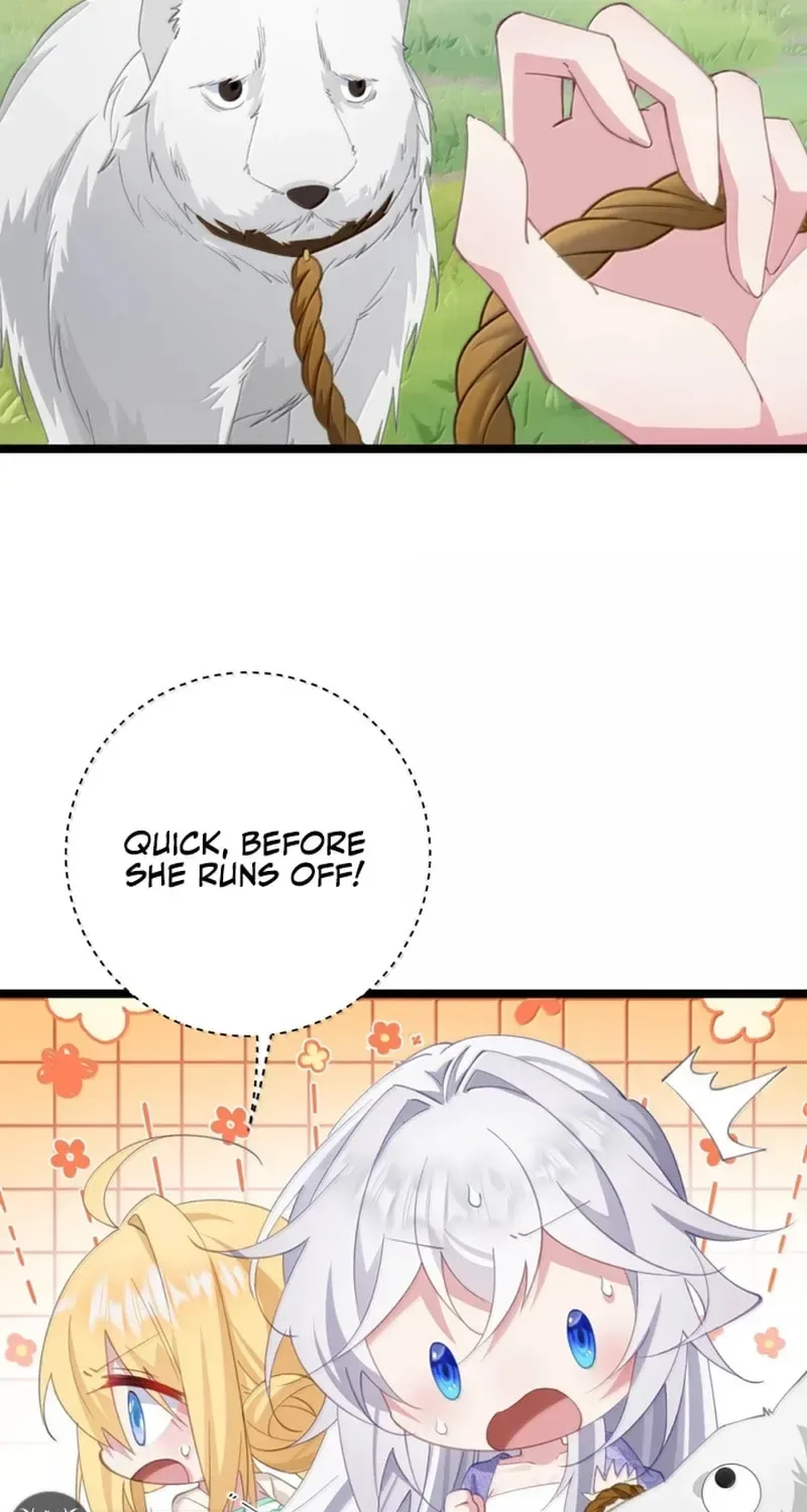 Breaking Into The Body of The Emperor’s Daughter Chapter 50.1 page 9