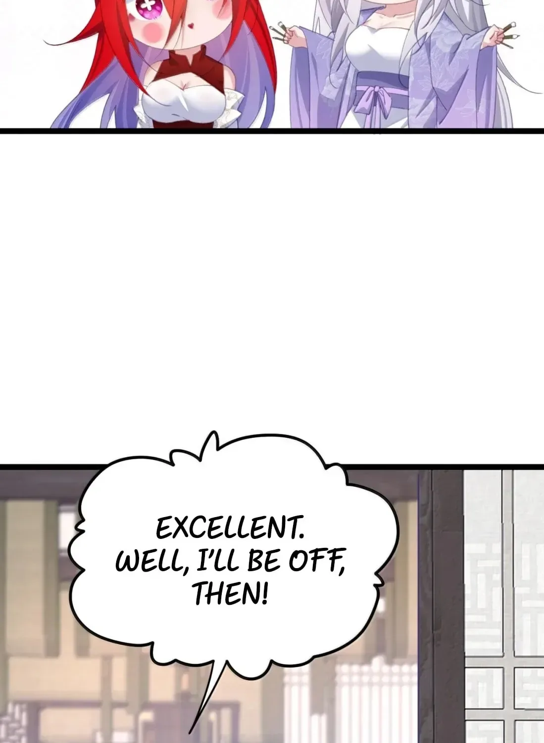 Breaking Into The Body of The Emperor’s Daughter Chapter 49 page 23