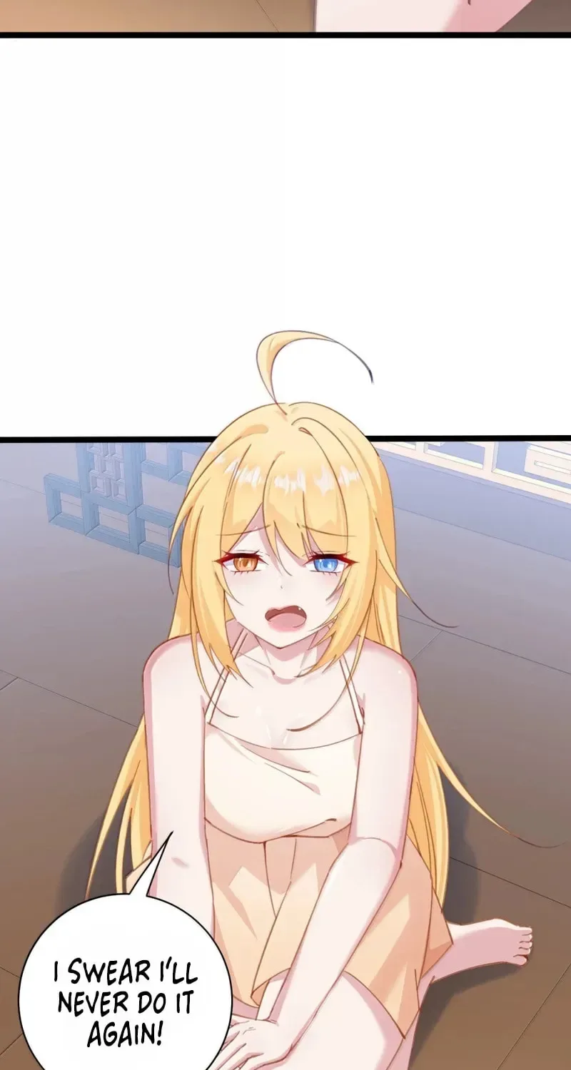 Breaking Into The Body of The Emperor’s Daughter Chapter 52 page 42
