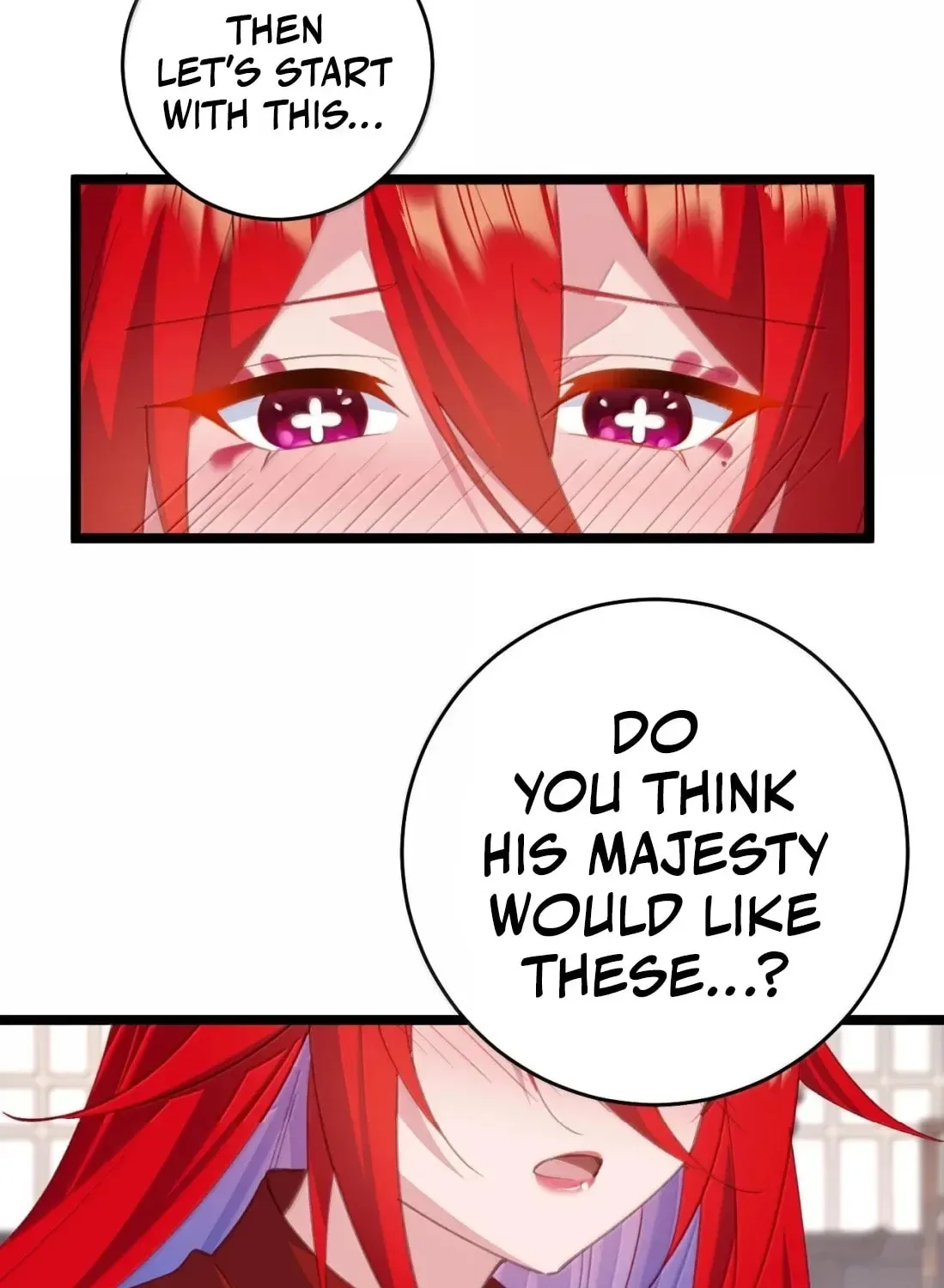 Breaking Into The Body of The Emperor’s Daughter Chapter 49 page 15