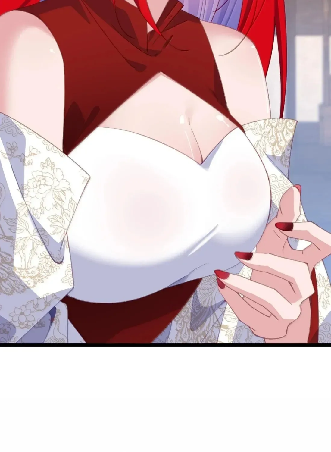 Breaking Into The Body of The Emperor’s Daughter Chapter 49 page 16
