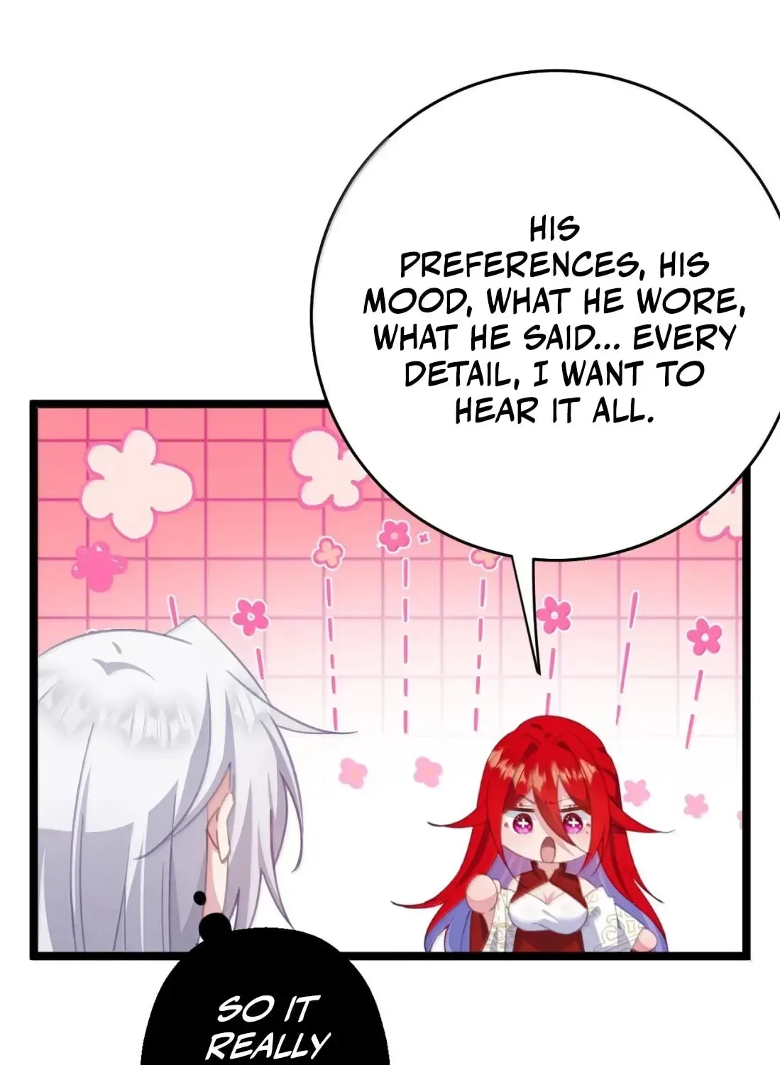 Breaking Into The Body of The Emperor’s Daughter Chapter 49 page 12