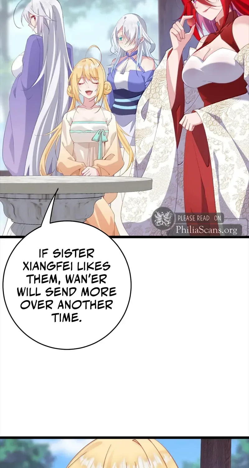 Breaking Into The Body of The Emperor’s Daughter Chapter 44 page 37