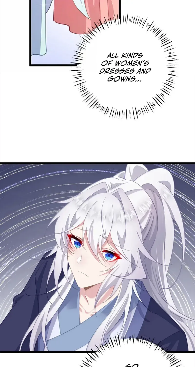 Breaking Into The Body of The Emperor’s Daughter Chapter 44 page 34