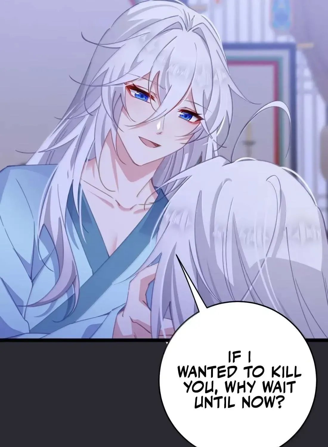 Breaking Into The Body of The Emperor’s Daughter Chapter 45 page 33