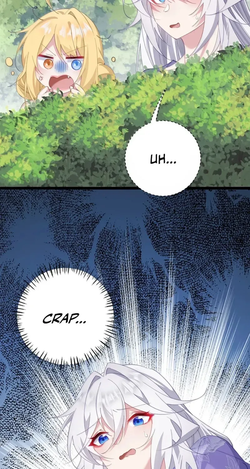 Breaking Into The Body of The Emperor’s Daughter Chapter 50.1 page 6