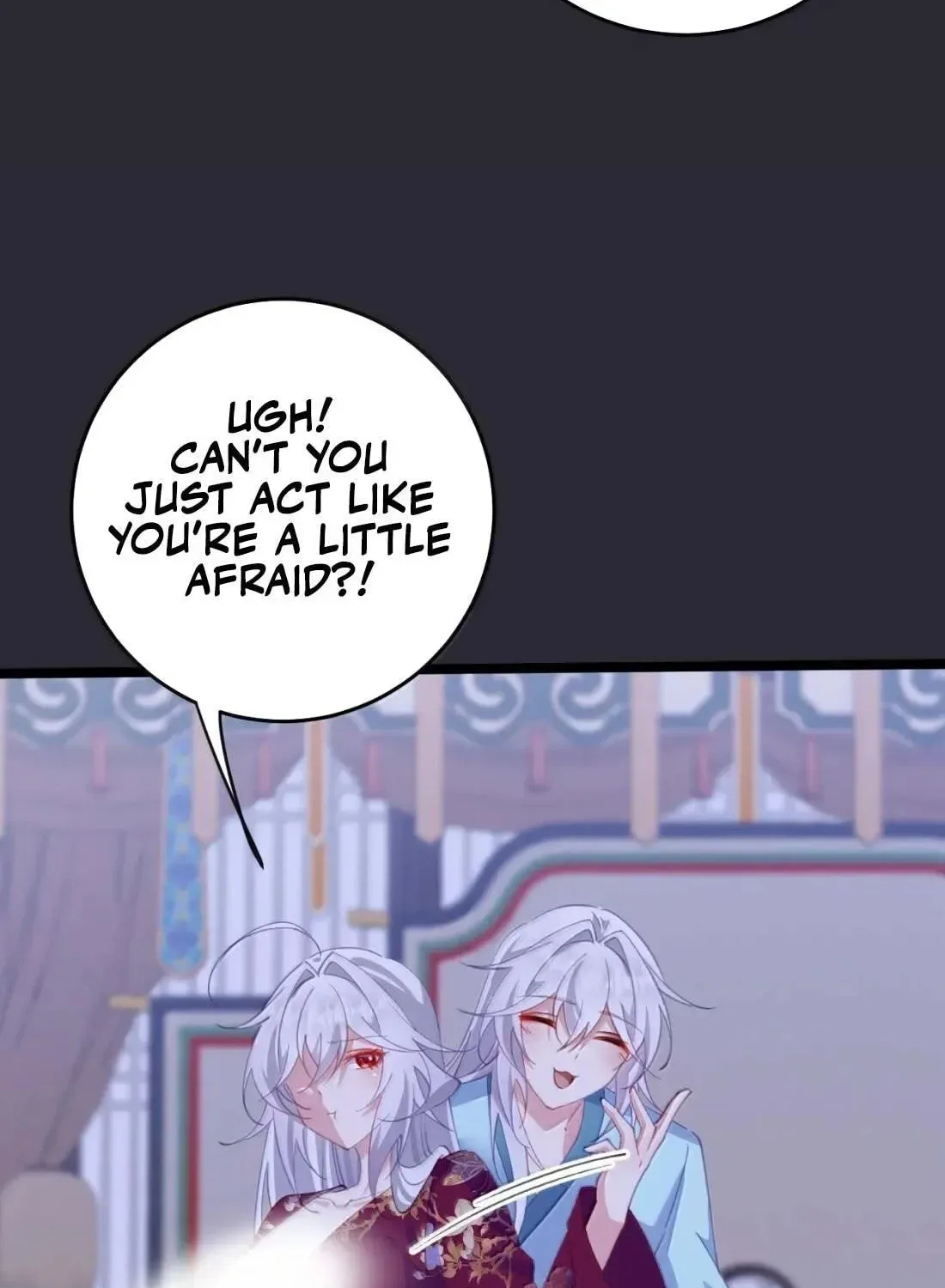 Breaking Into The Body of The Emperor’s Daughter Chapter 45 page 34