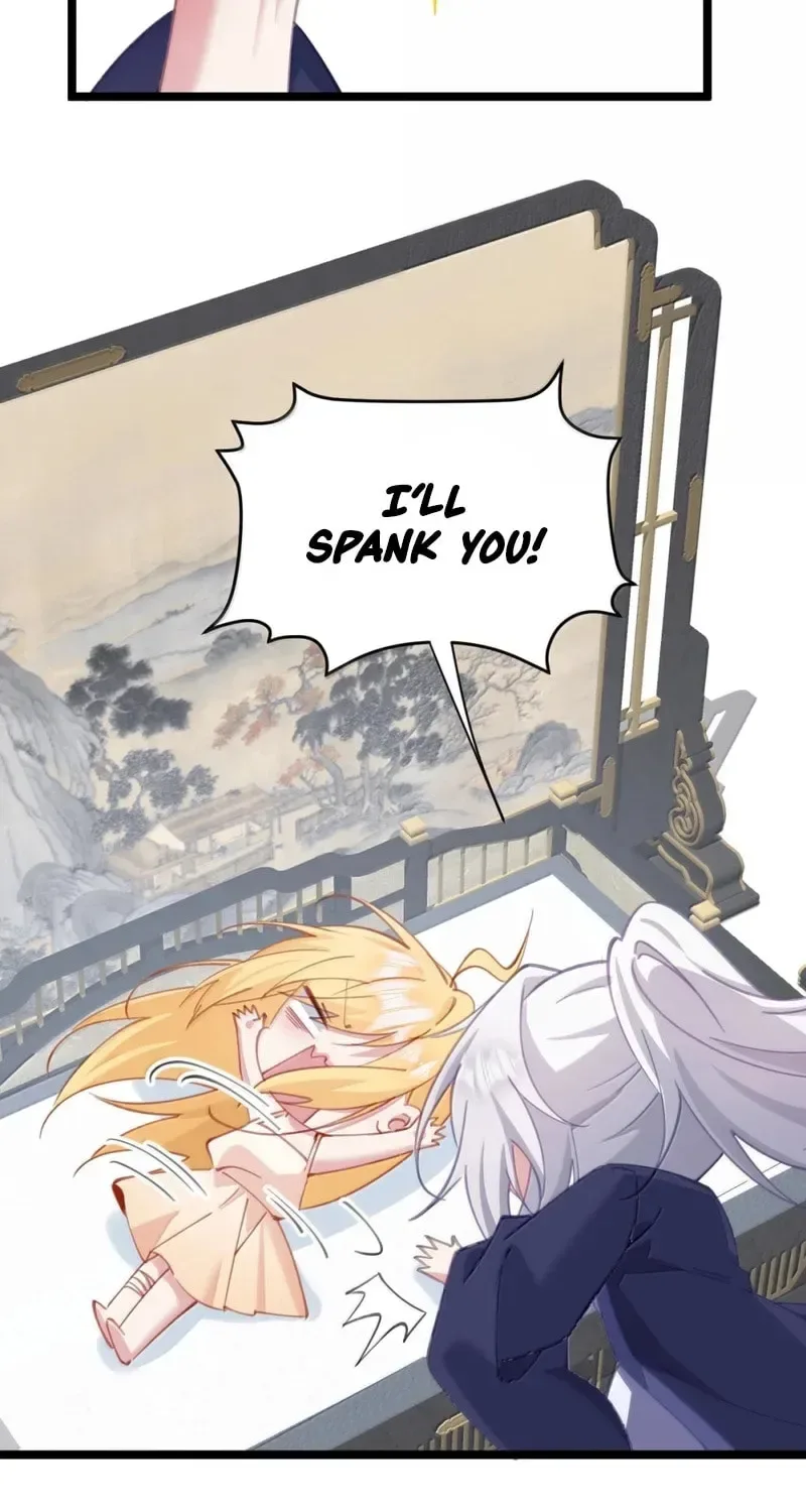 Breaking Into The Body of The Emperor’s Daughter Chapter 52 page 38